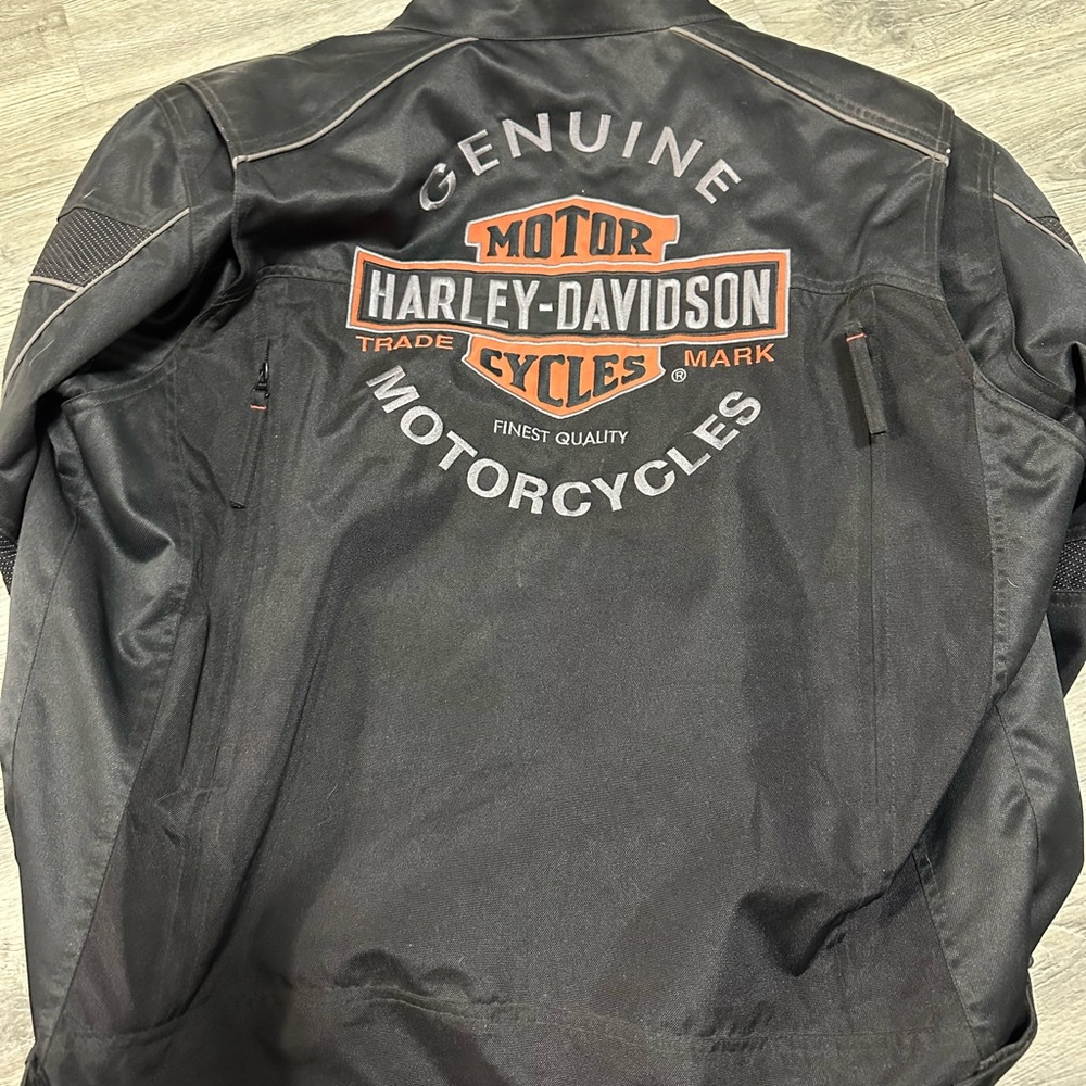Harley Davidson Riding Jacket